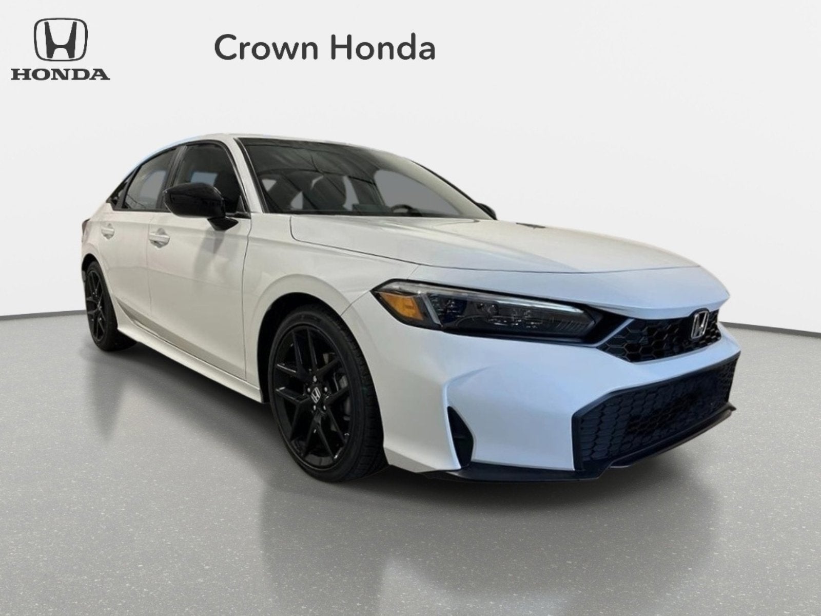 2026 Honda Civic Sport CVT