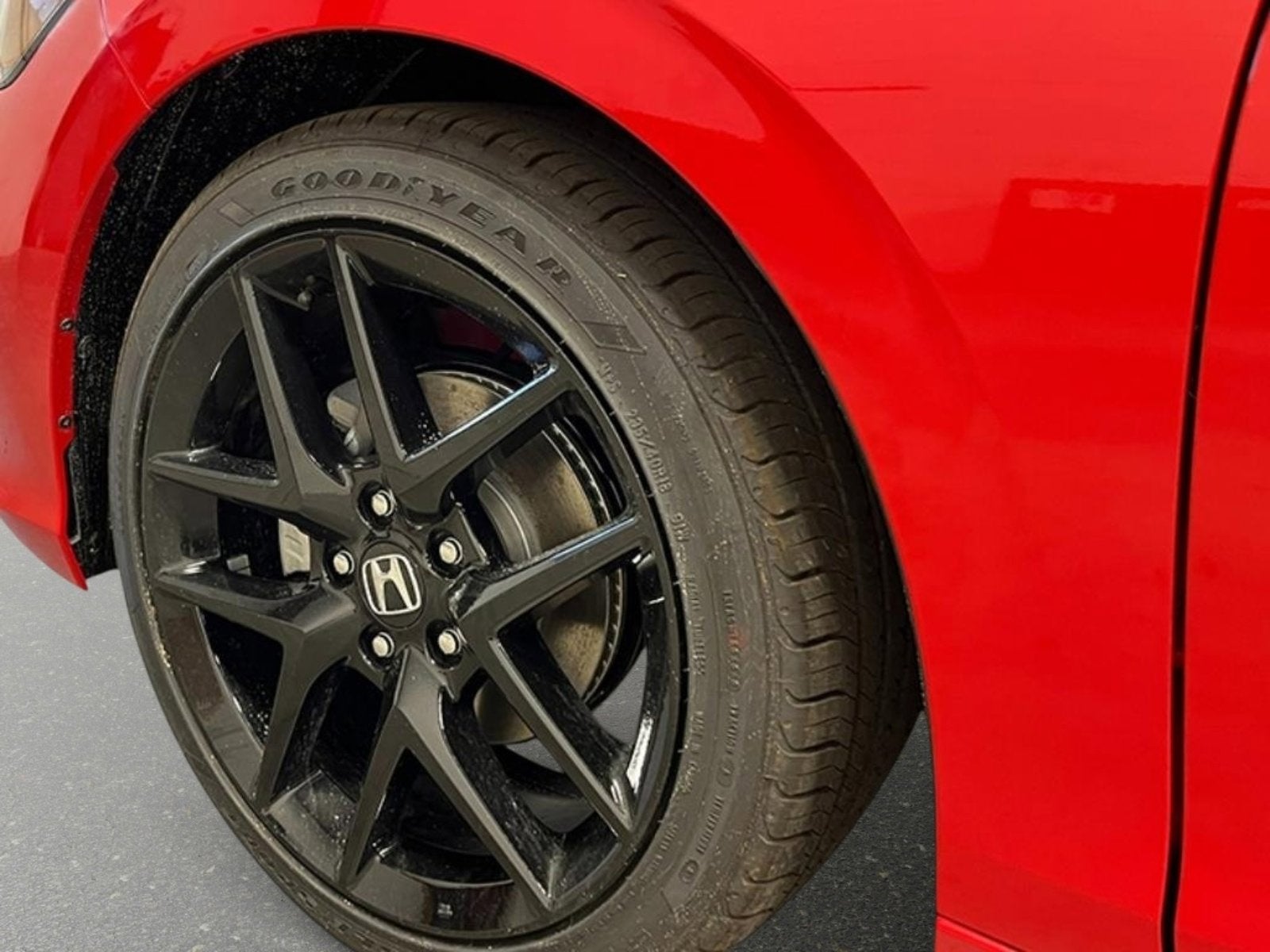 2026 Honda Civic Sport CVT