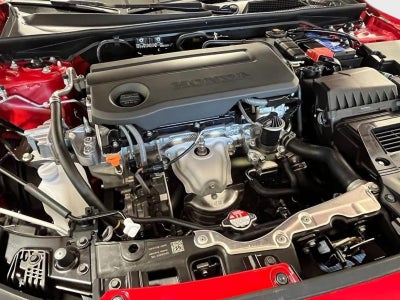 2026 Honda Civic Sport CVT