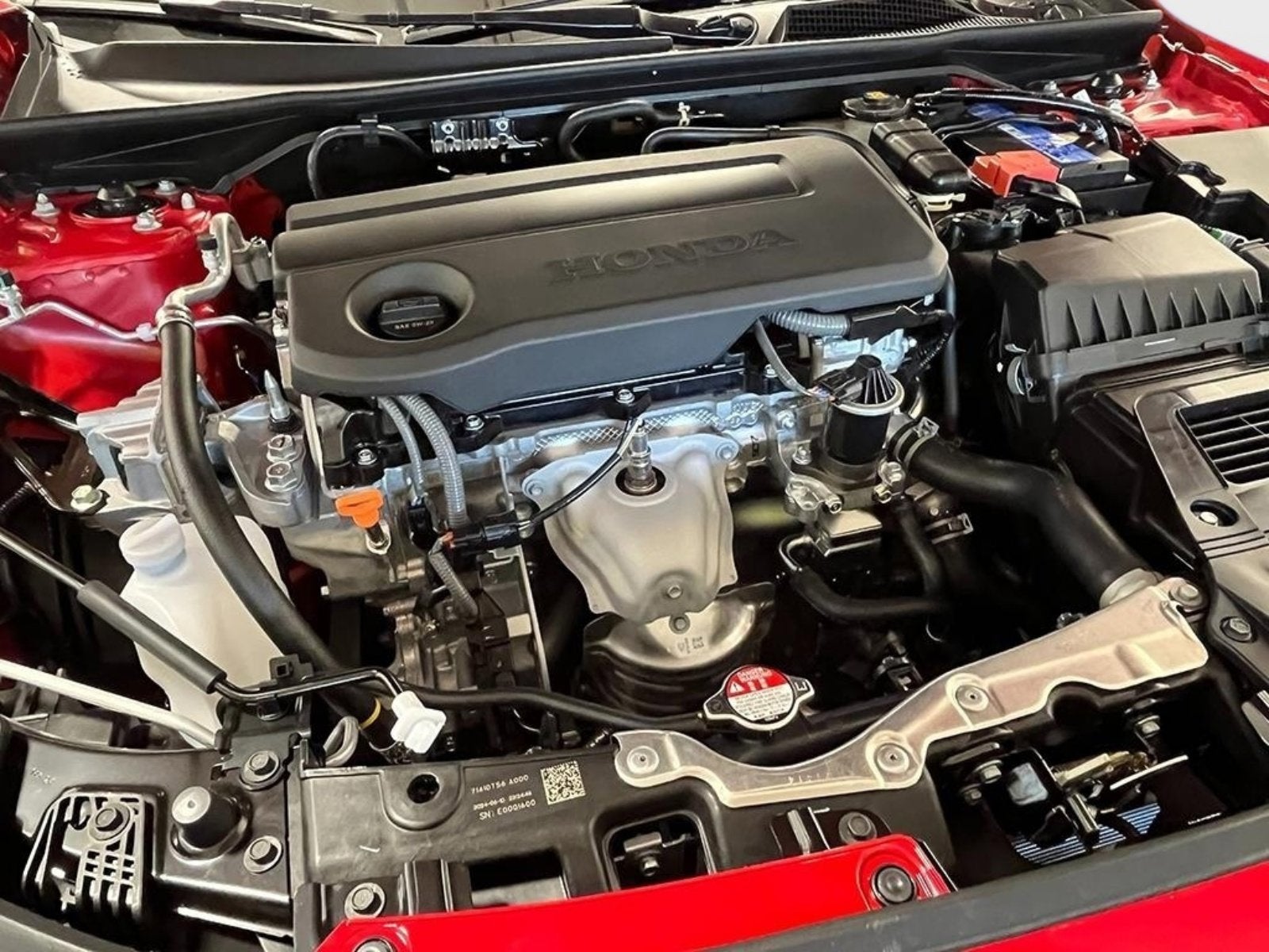 2026 Honda Civic Sport CVT