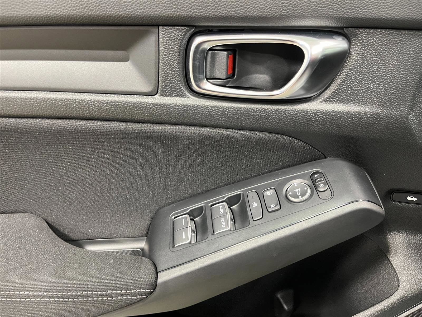 2026 Honda Civic Sport CVT