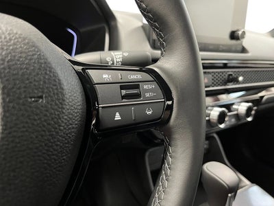 2026 Honda Civic Sport CVT