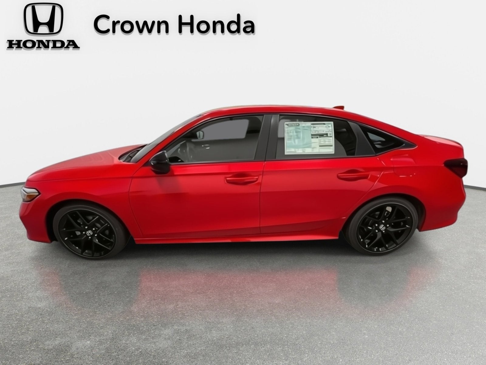 2026 Honda Civic Sport CVT