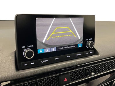 2026 Honda Civic Sport CVT