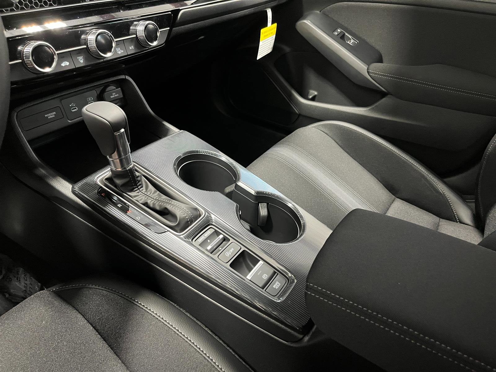 2026 Honda Civic Sport CVT