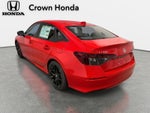 2026 Honda Civic Sport CVT