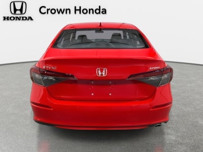 2026 Honda Civic Sport CVT