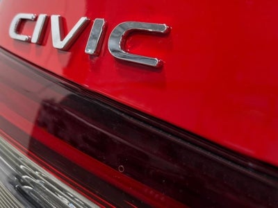 2026 Honda Civic Sport CVT