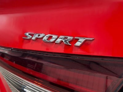 2026 Honda Civic Sport CVT