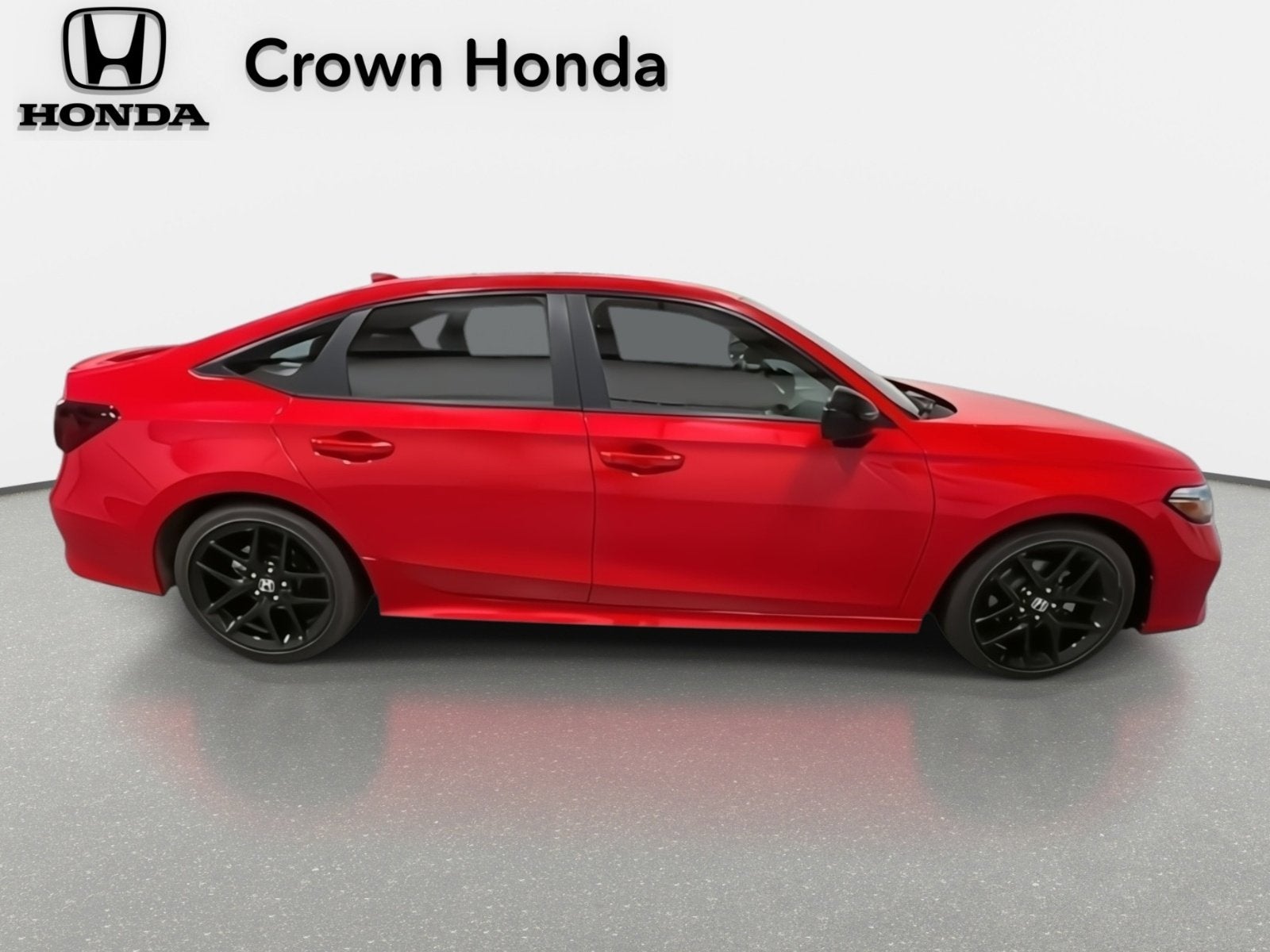 2026 Honda Civic Sport CVT
