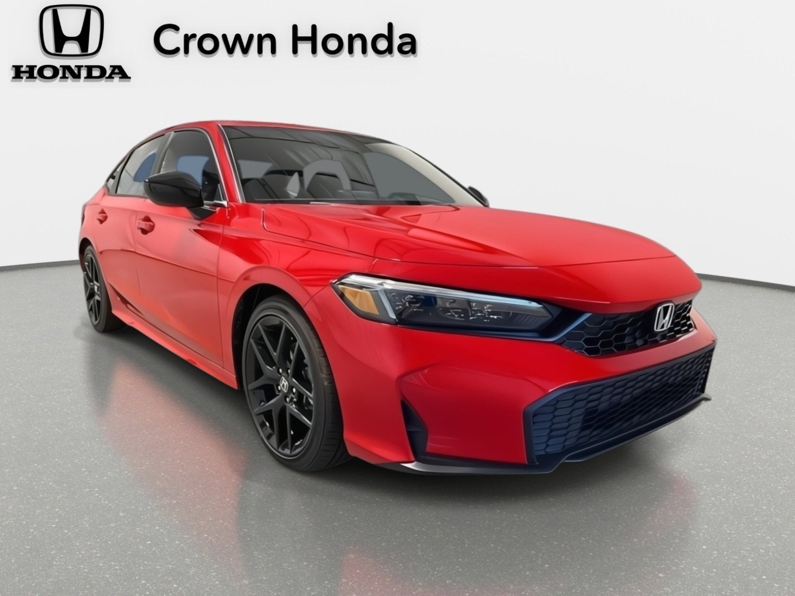 2026 Honda Civic Sport CVT