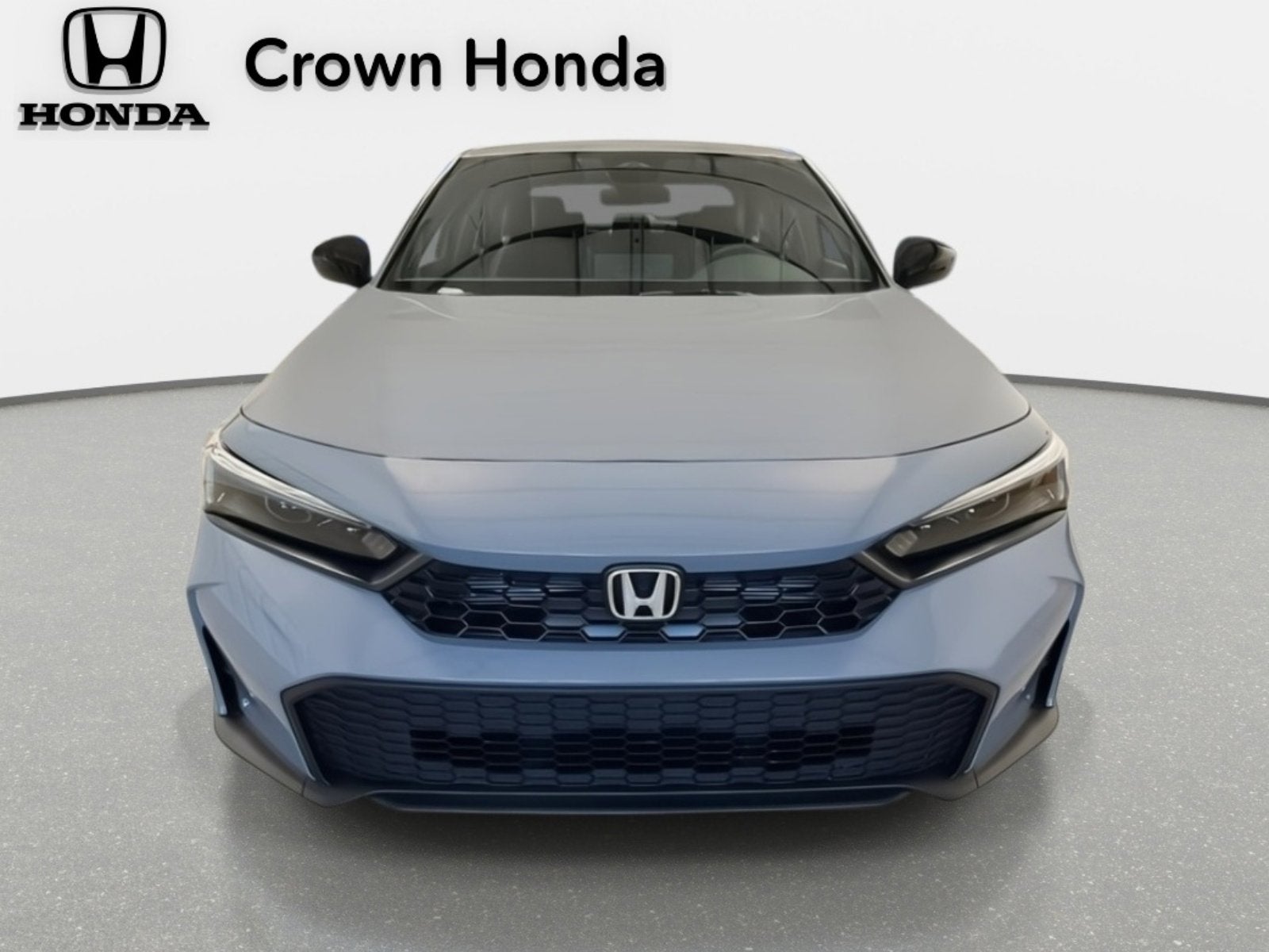 2026 Honda Civic Sport CVT