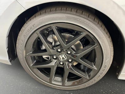 2026 Honda Civic Sport CVT