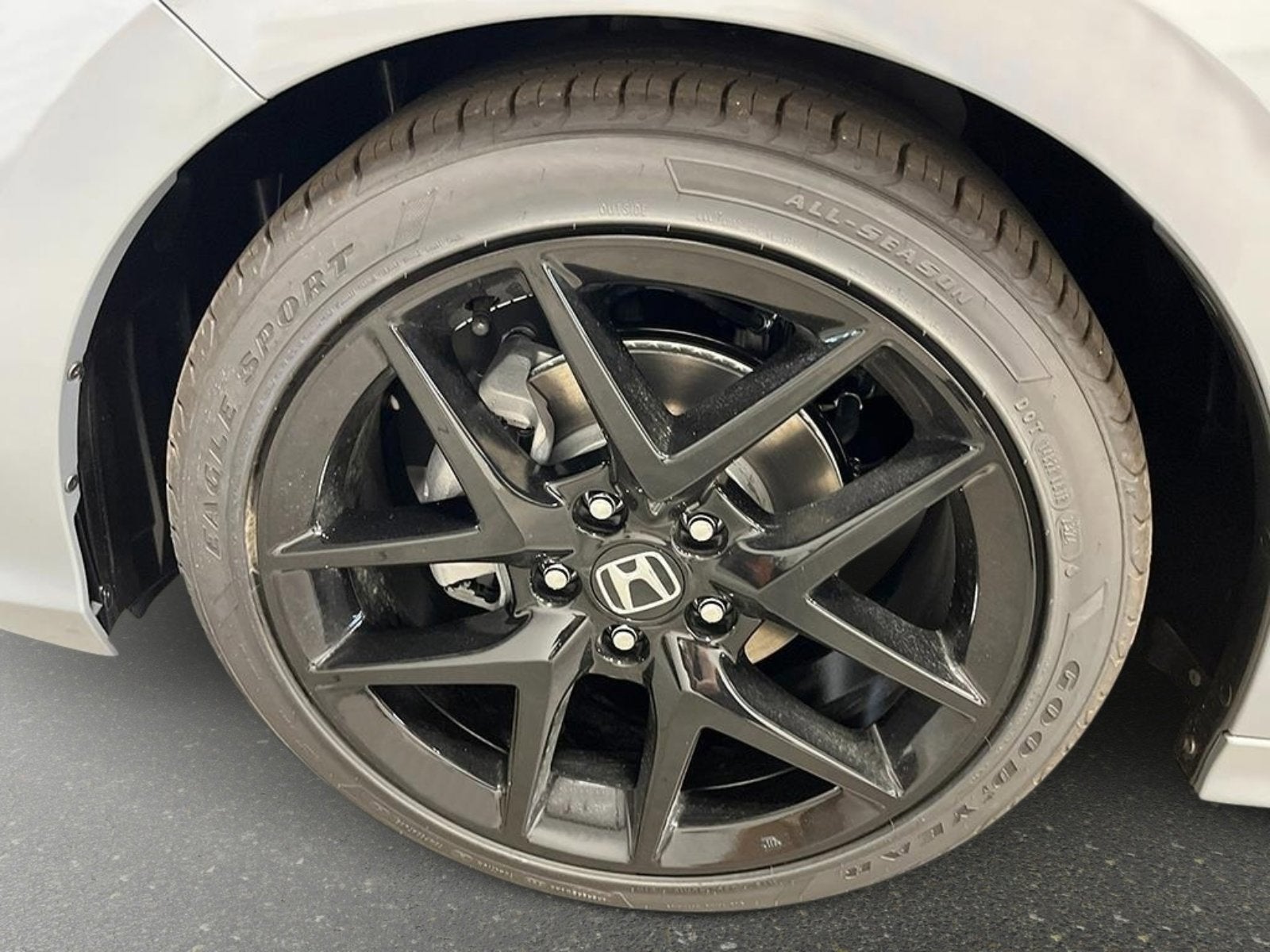 2026 Honda Civic Sport CVT