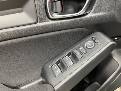 2026 Honda Civic Sport CVT