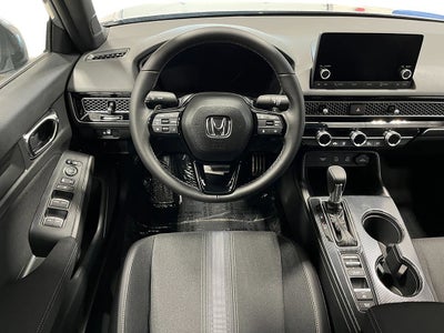 2026 Honda Civic Sport CVT