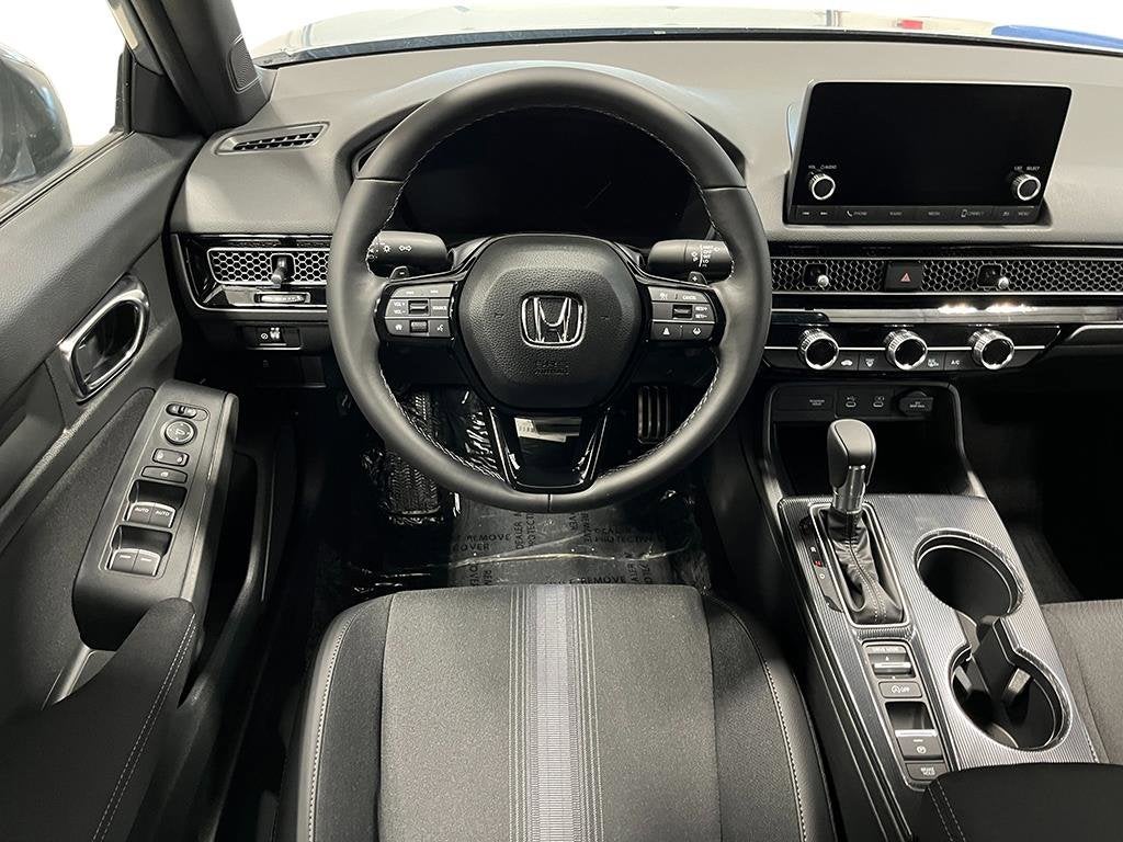 2026 Honda Civic Sport CVT