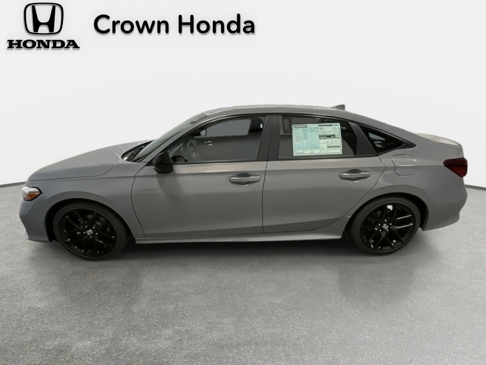 2026 Honda Civic Sport CVT