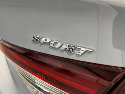 2026 Honda Civic Sport CVT