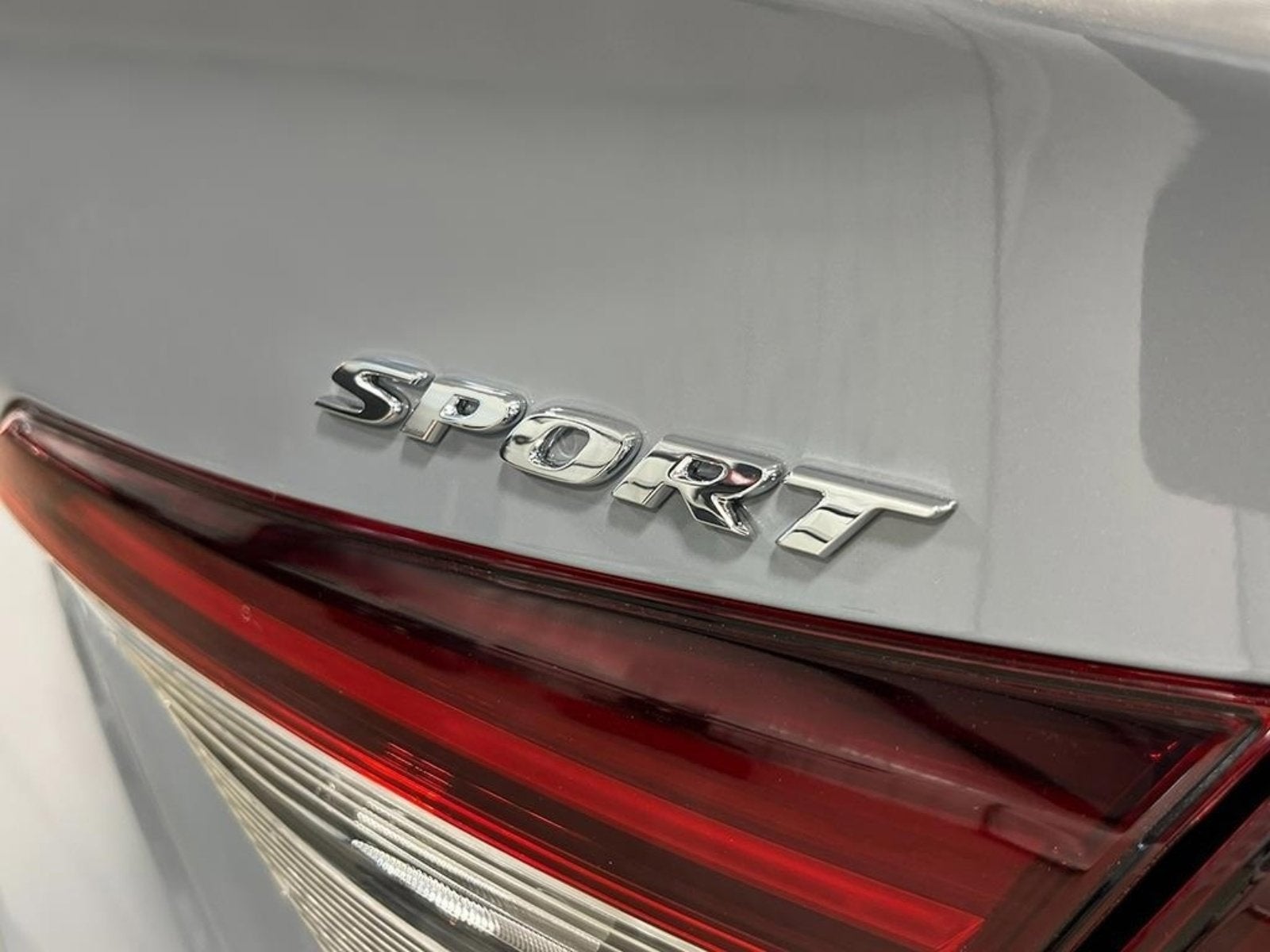 2026 Honda Civic Sport CVT