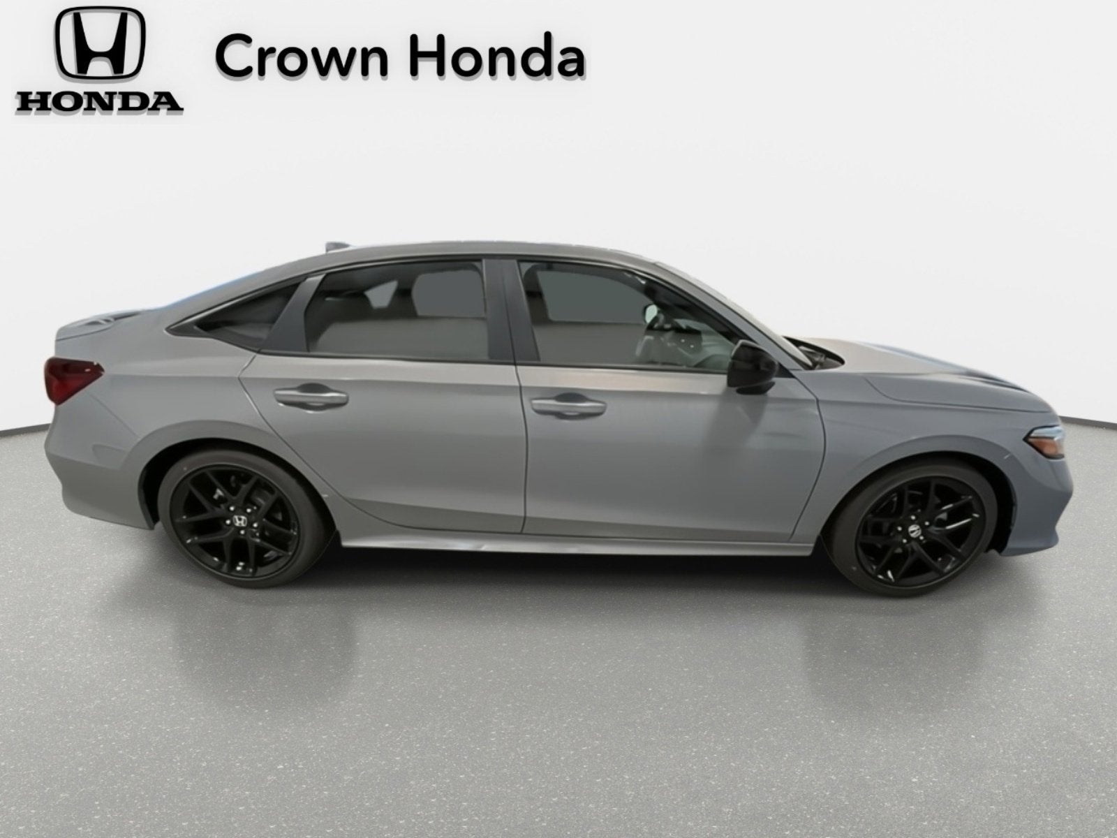 2026 Honda Civic Sport CVT