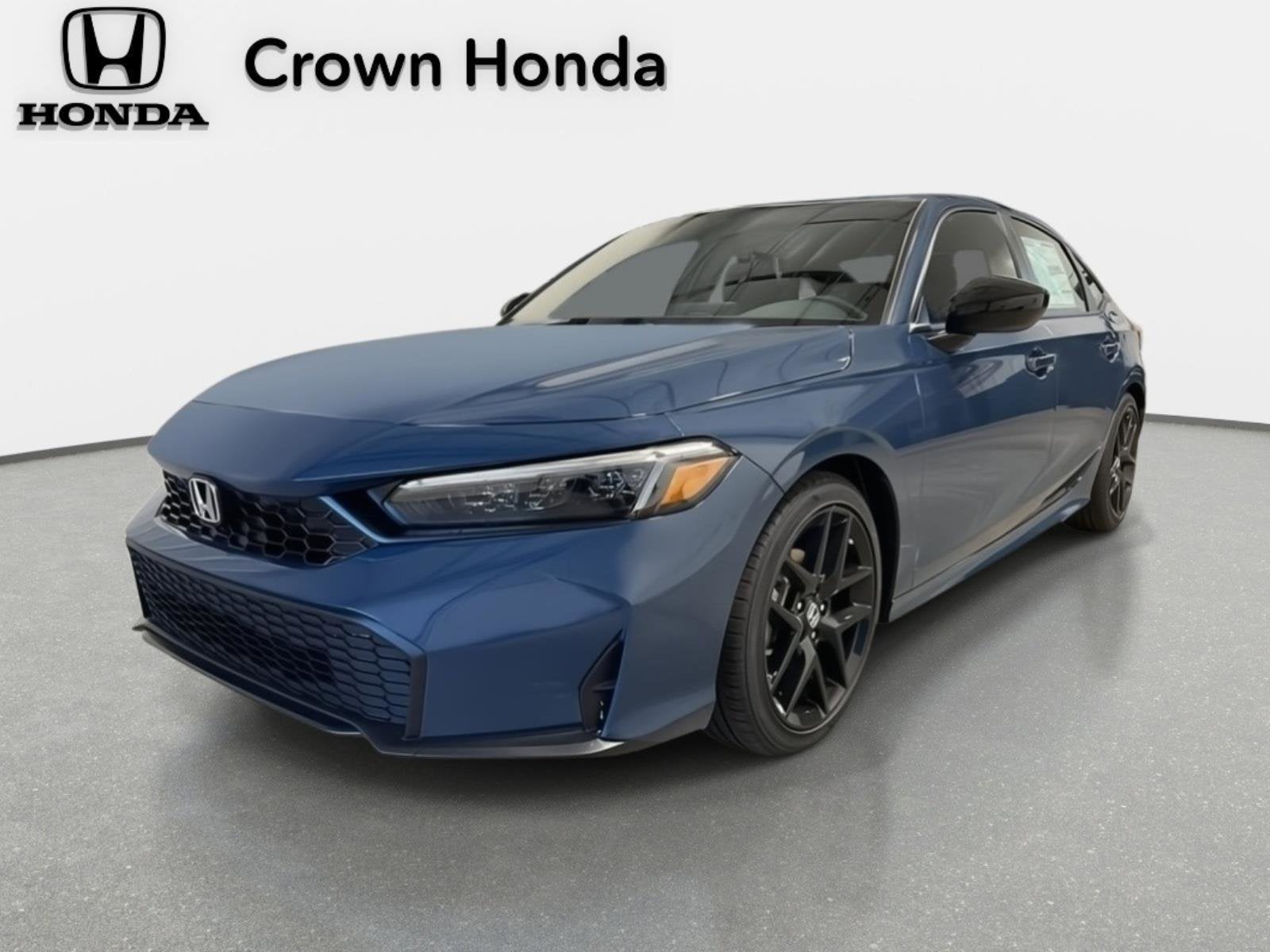 2026 Honda Civic Sport CVT