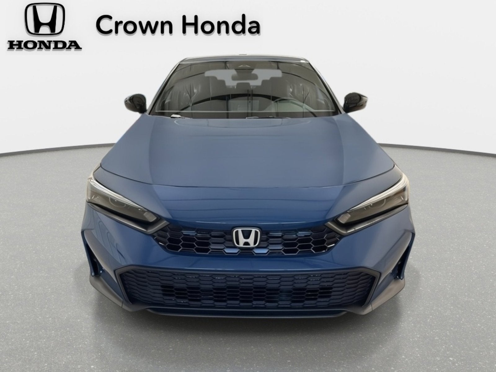 2026 Honda Civic Sport CVT