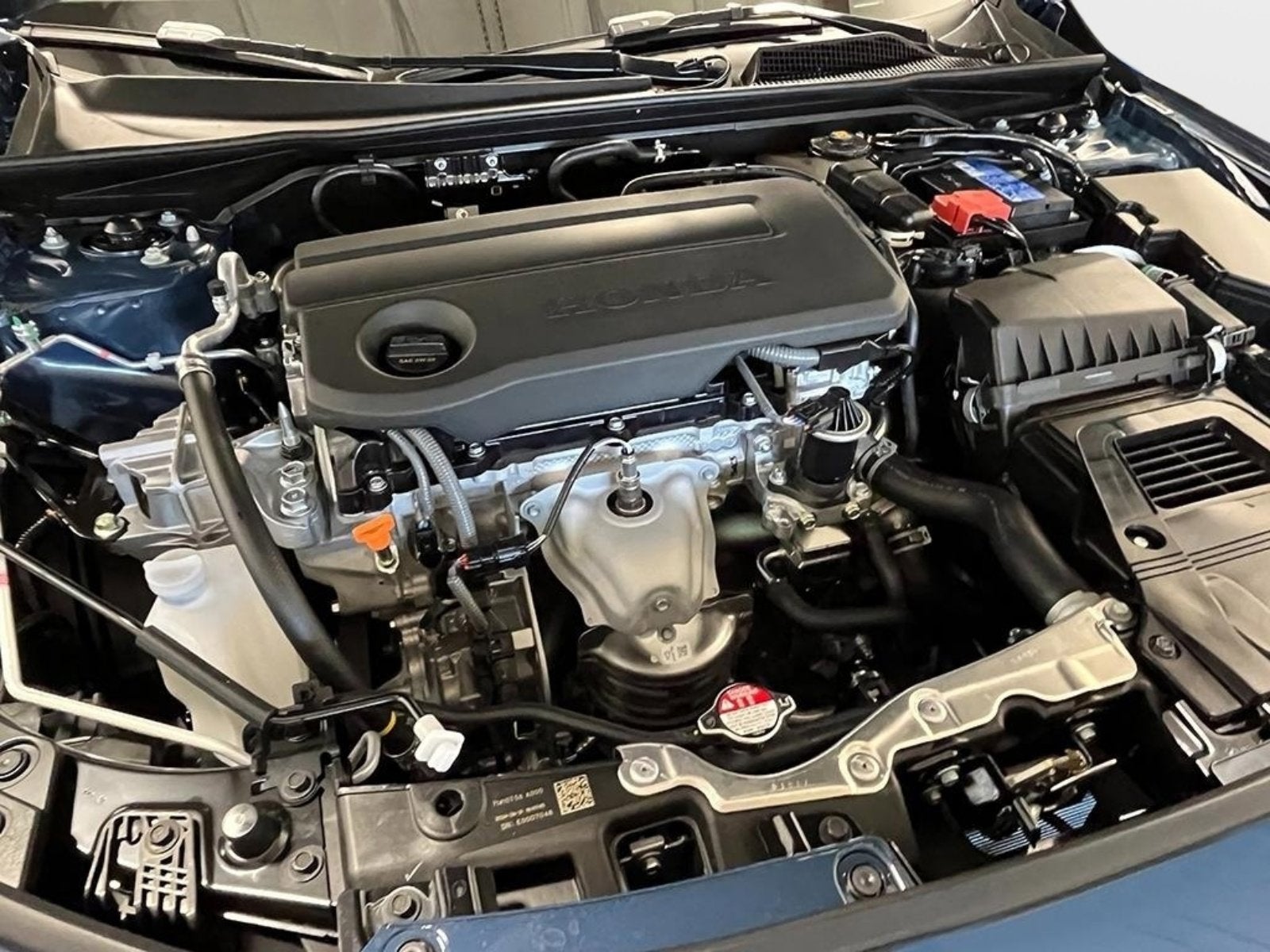 2026 Honda Civic Sport CVT