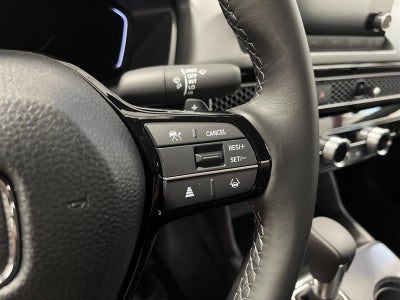 2026 Honda Civic Sport CVT