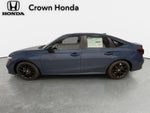 2026 Honda Civic Sport CVT