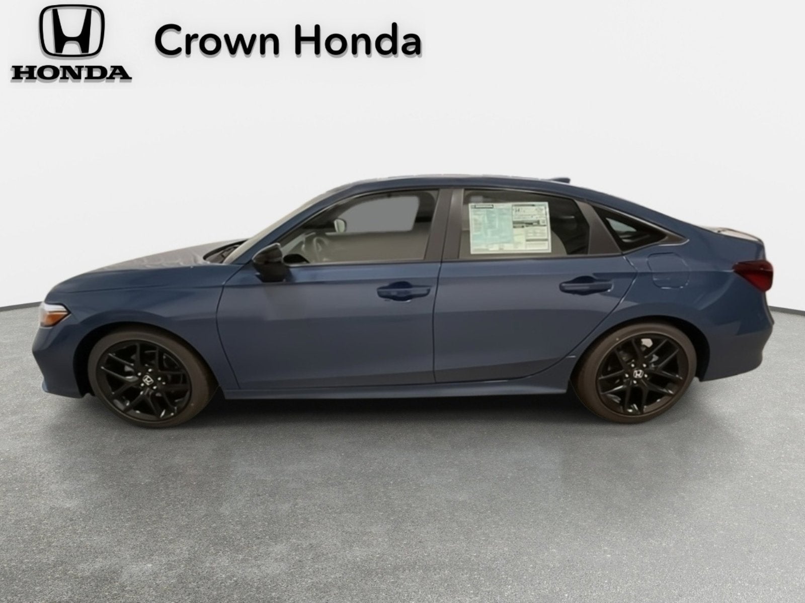 2026 Honda Civic Sport CVT