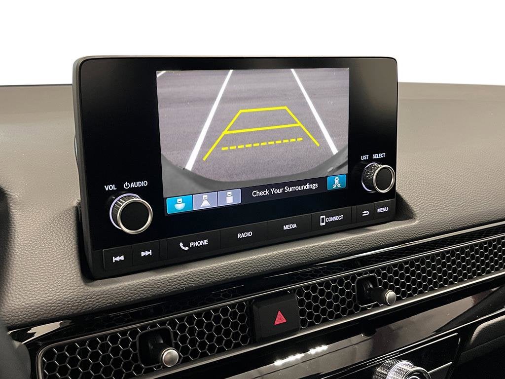 2026 Honda Civic Sport CVT