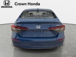 2026 Honda Civic Sport CVT