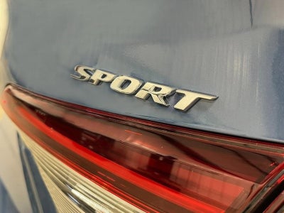 2026 Honda Civic Sport CVT