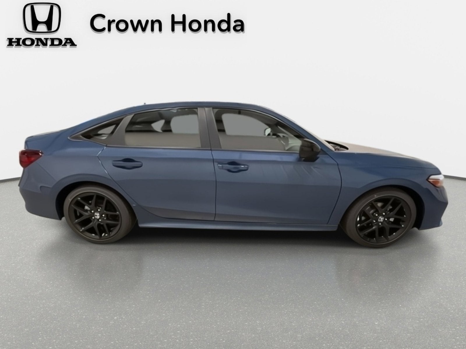 2026 Honda Civic Sport CVT
