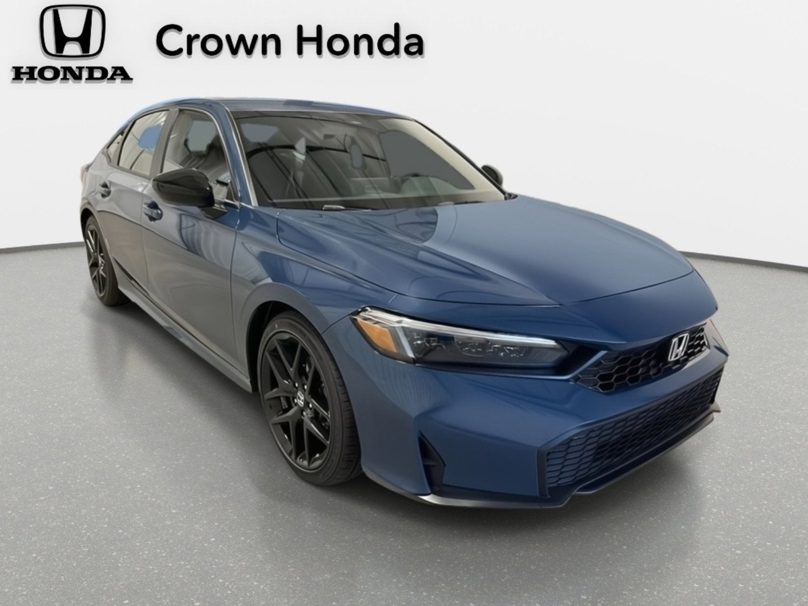 2026 Honda Civic Sport CVT