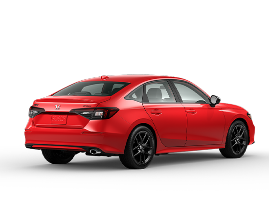 2026 Honda Civic Sport CVT