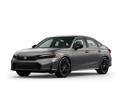 2026 Honda Civic Sport CVT