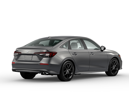 2026 Honda Civic Sport CVT