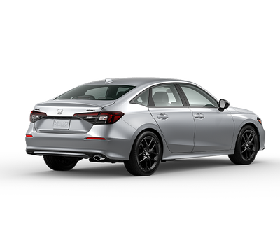 2026 Honda Civic Sport CVT