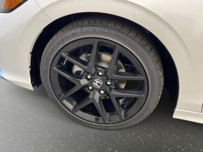 2026 Honda Civic Sport CVT