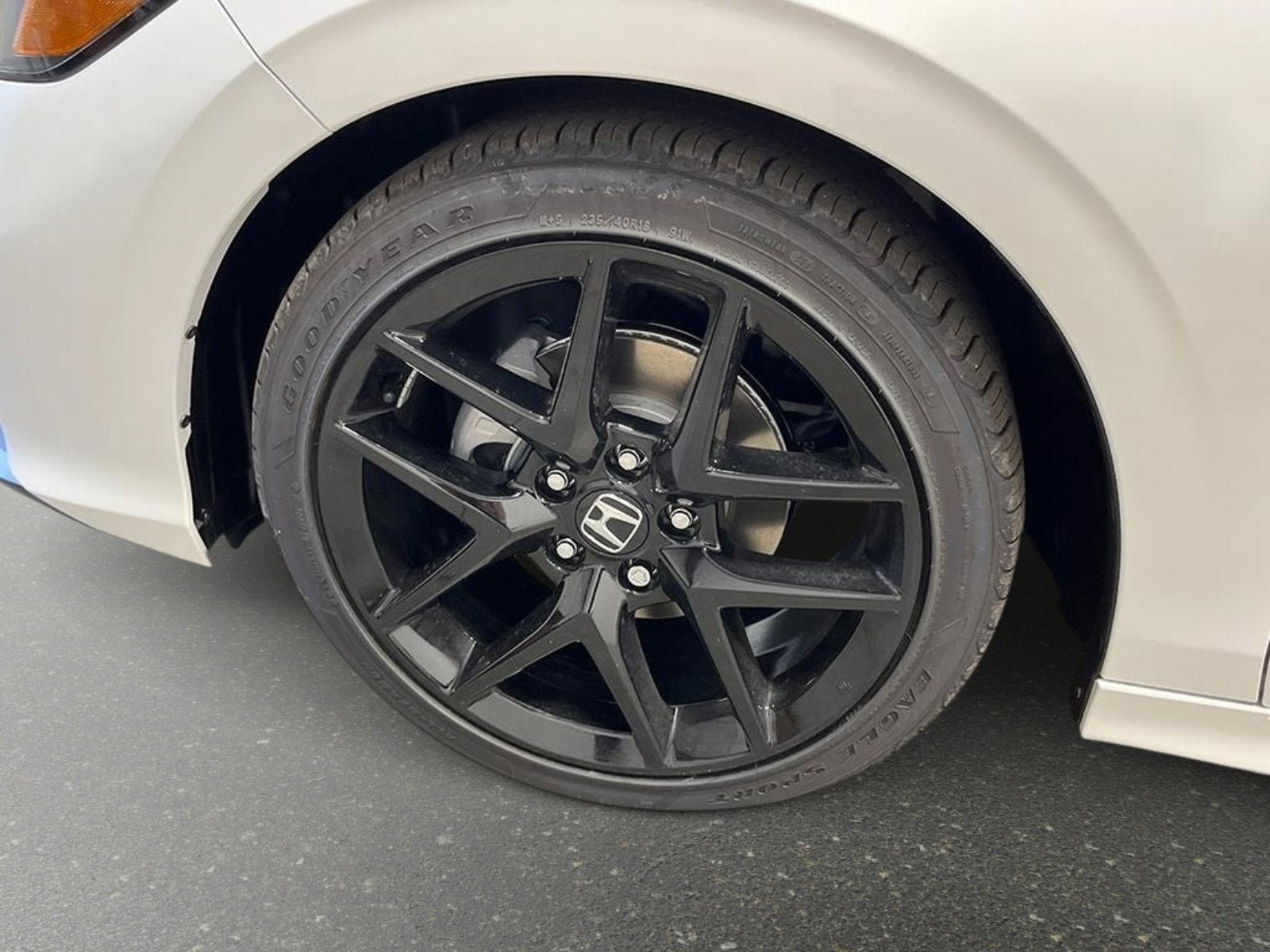 2026 Honda Civic Sport CVT