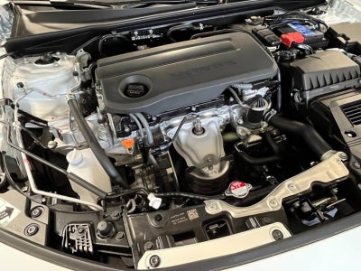 2026 Honda Civic Sport CVT