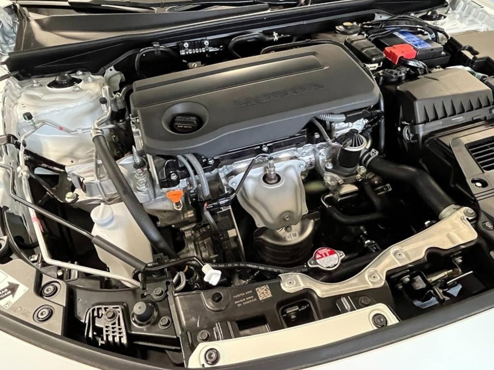 2026 Honda Civic Sport CVT