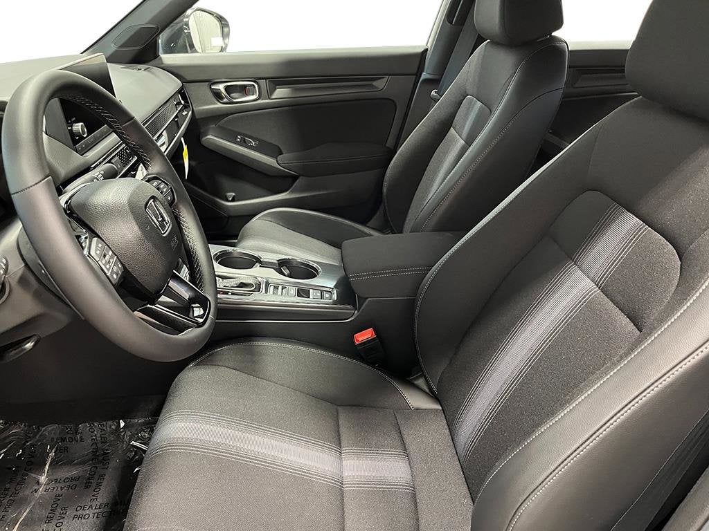 2026 Honda Civic Sport CVT