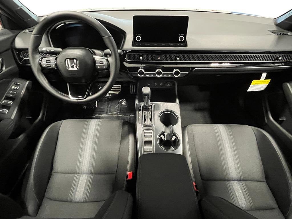 2026 Honda Civic Sport CVT