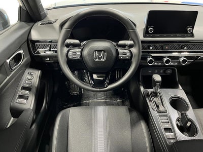 2026 Honda Civic Sport CVT