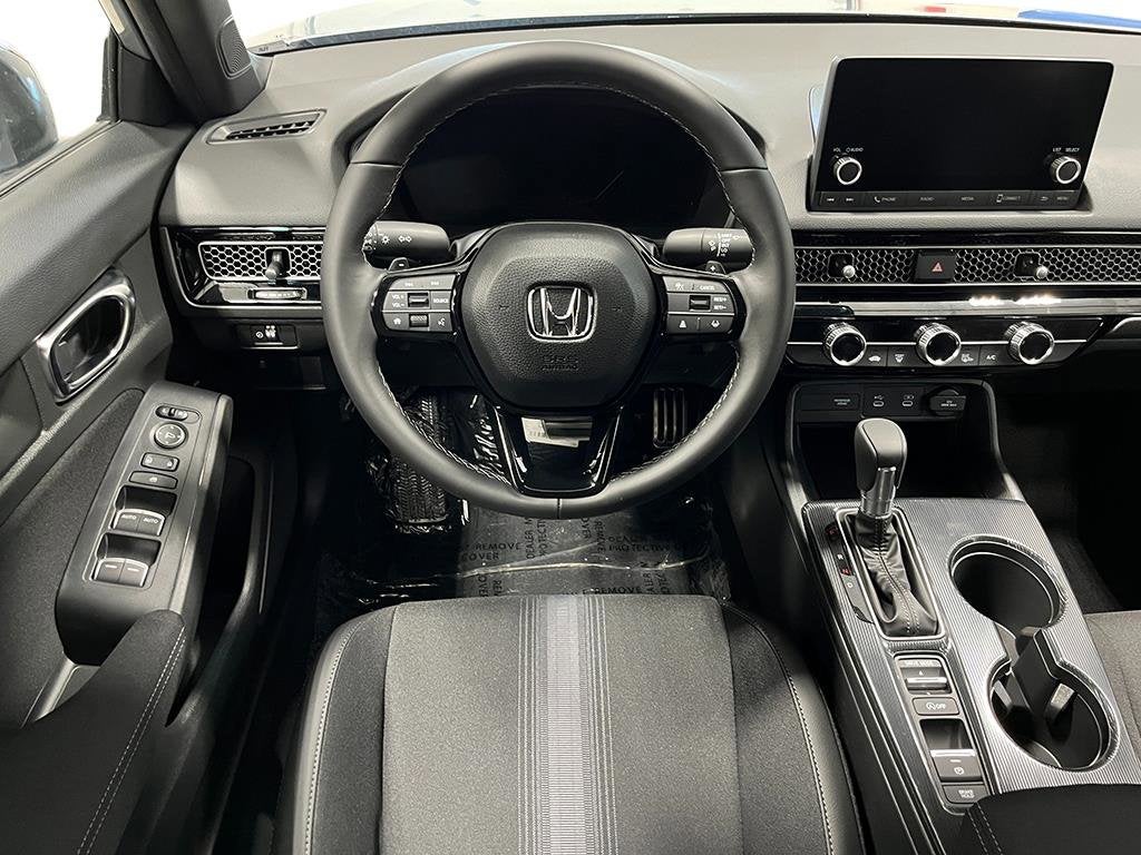 2026 Honda Civic Sport CVT