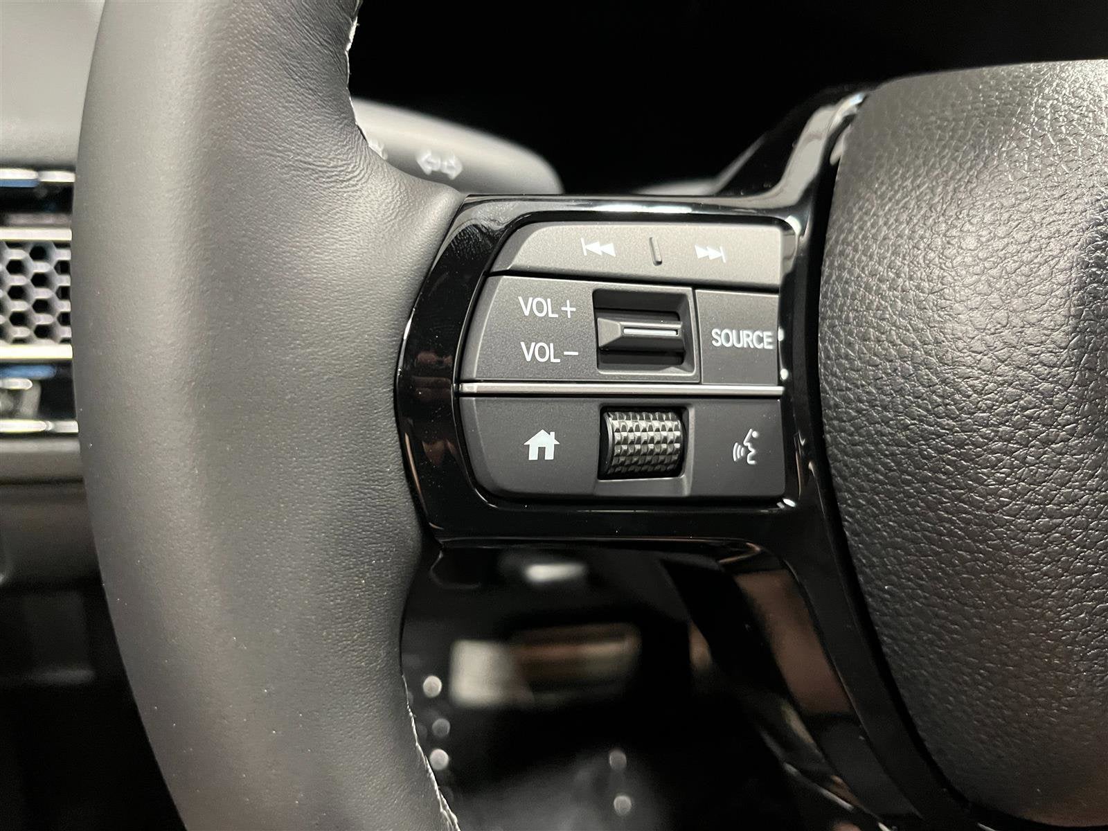 2026 Honda Civic Sport CVT