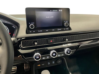 2026 Honda Civic Sport CVT